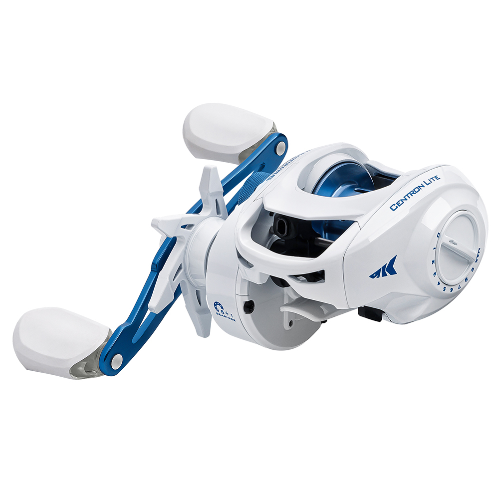 Carrete de pesca KastKing Cent - Kastking Reel Zephyr reseña y precio