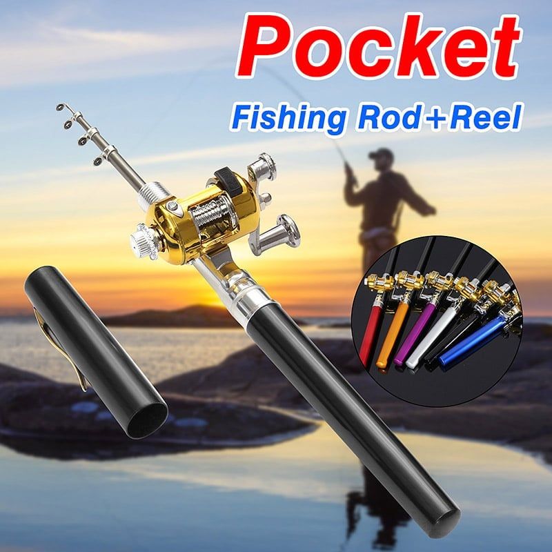Conjunto de caña de pescar y c - Penn Reel Fierce reseña y precio