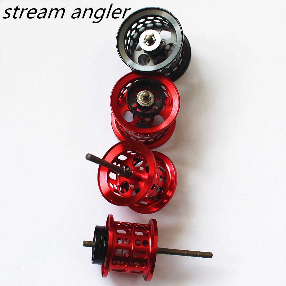 Piezas de reequipamiento de ca - Abu Garcia Reel Max reseña y precio