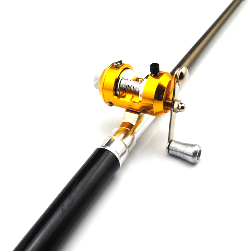 △   Carrete de pesca de metal  - Penn Reel Fierce reseña y precio