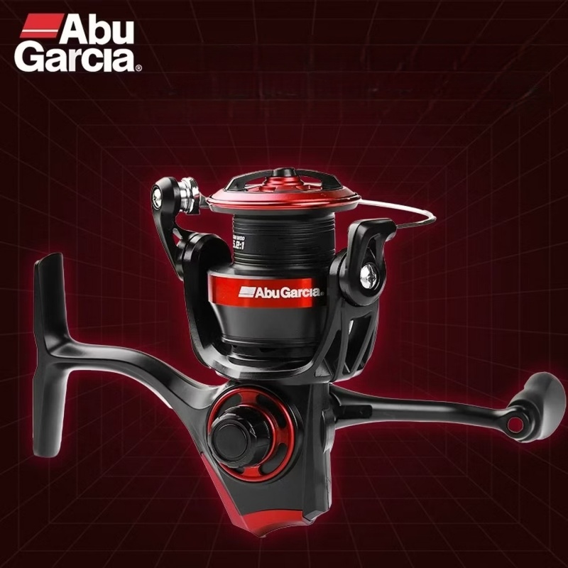 Carrete de Pesca Giratorio Abu - Abu Garcia Reel Max reseña y precio