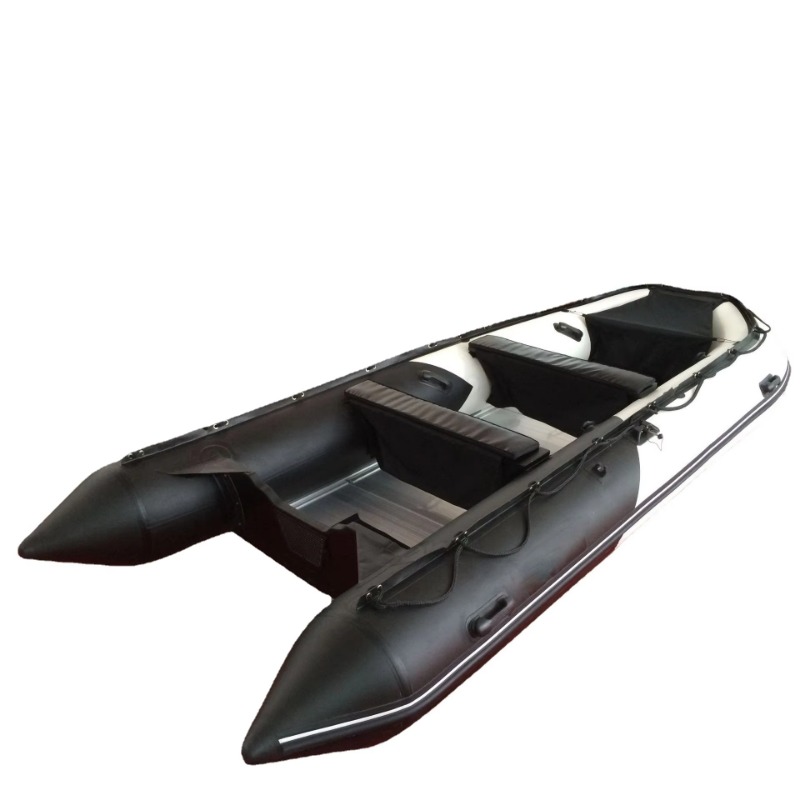Bote Inflable de PVC Reforzado - Fishing Boat Seat reseña y precio