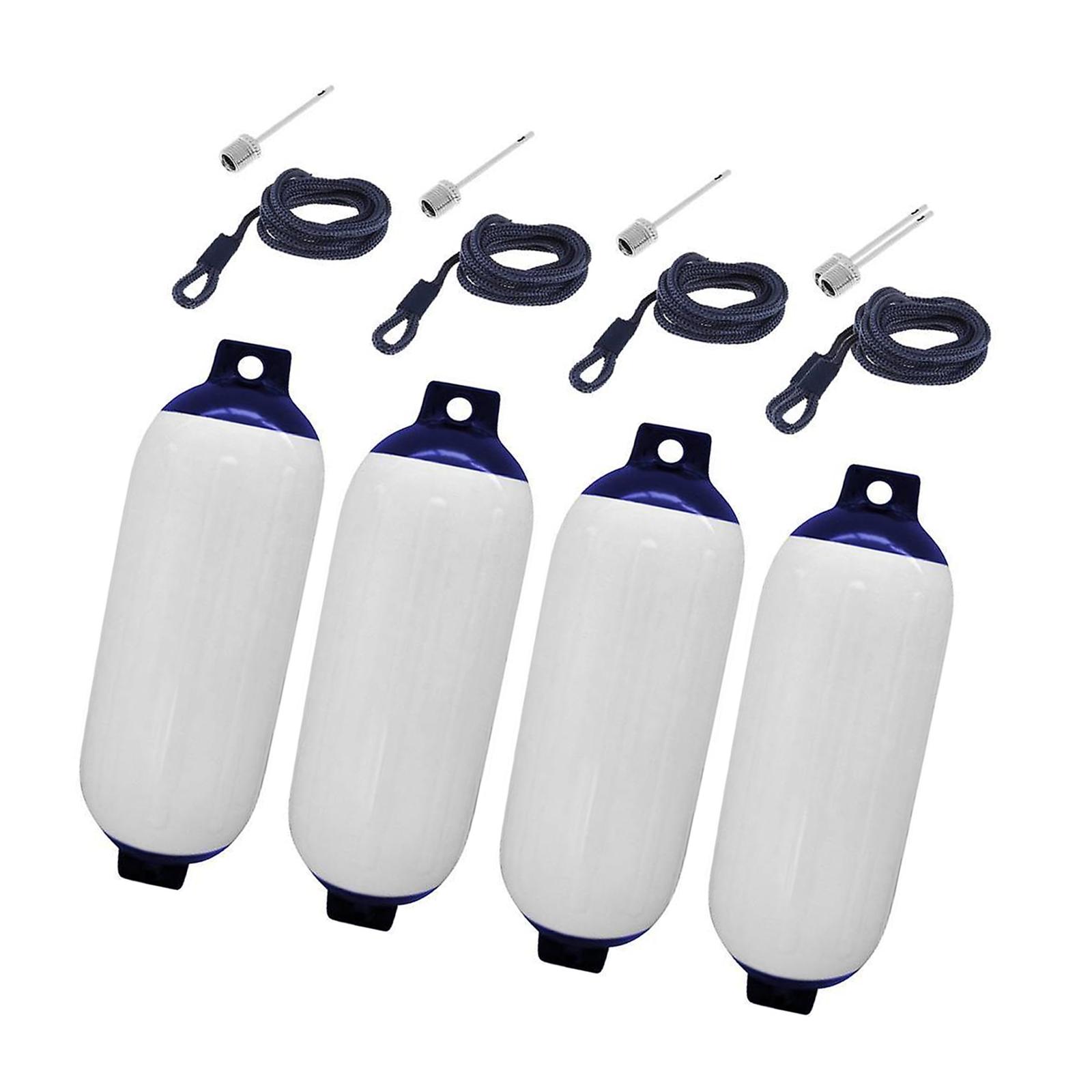 4 Piezas de Defensas para Barc - Fishing Boat Anchor reseña y precio