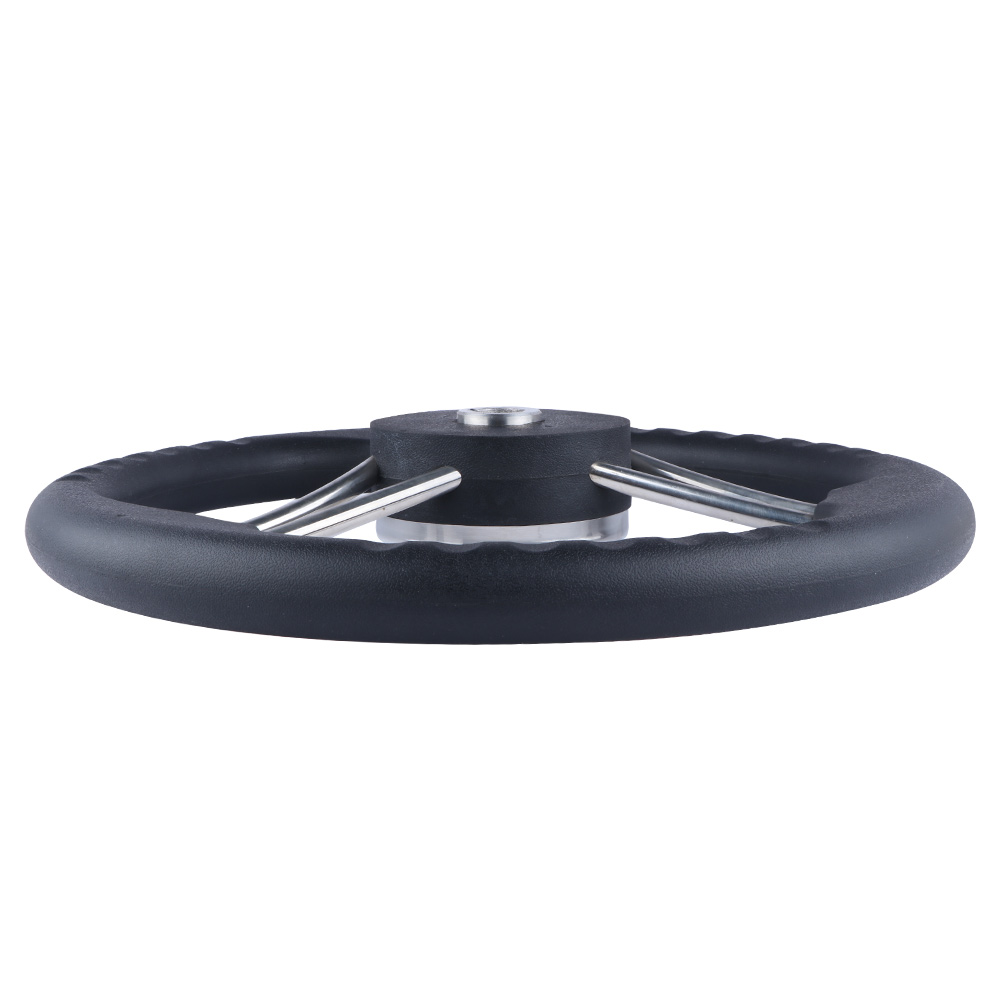 Volante de Acero Inoxidable de - Fishing Boat Steering Wheel reseña y precio